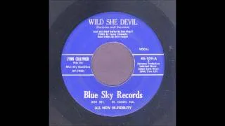 Lynn Craymer - Wild She Devil - Rockabilly 45