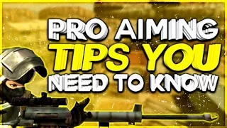 Bullet Force: IMPROVE YOUR AIM IN UNDER 10 MINUTES!! (ANY MOBILE GAME)🤗