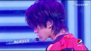 CLAP - SEVENTEEN The8 Chinese version 180719 Triều Âm Chiến Kỉ Show