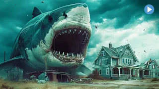 HOUSE SHARK 🎬 Exclusive Full Action Sci-Fi Movie 🎬 English HD 2024