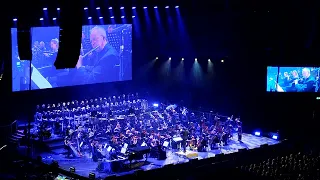 Once Upon a Time in America (Deborah's Theme) - Andrea Morricone - 26.11.2022 - 3Arena - Dublin