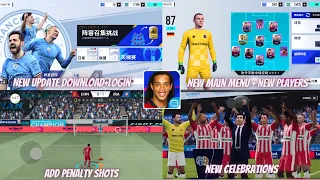 Vive Le Football 24 | New Big Update V.3.0.0 |  How To Download And Login New Future Review Gameplay