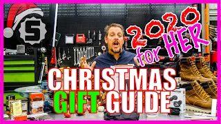 MAKE SHOPPING EASY - Christmas Gift Guide 2020 [FOR HER]