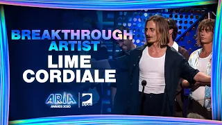 Lime Cordiale win Breakthrough Artist | 2020 ARIA Awards