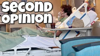 LUNG TRANSPLANT EVALUATION | Getting A Second Opinion