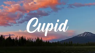 Cupid - Fifty Fifty (Lirik Lagu)