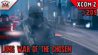 Опять лезут! Атака освобожденного региона! | XCOM 2 Long War of The Chosen Umbrella mercenary № 209