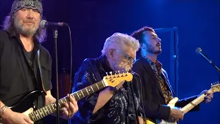 Hamburg Bluesband feat  Chris Farlowe & Krissy Mathews@Reigenlive 28 06 2022