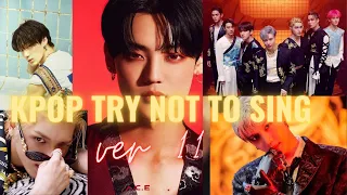 KPOP TRY NOT TO SING OR DANCE CHALLENGE (ver 11)