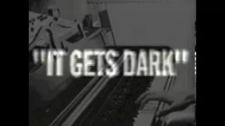 Holy Ghost! "It Gets Dark" (Official Audio) - DFA RECORDS