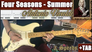 Four Seasons - Summer - Vivaldi - Tribute 2024