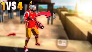 PRECISEI SUBIR EM FACTORY PRA MAT@R UM TIME DE CAMPER NO RUSHADÃO SOLO VS SQUAD!! FREE FIRE MOBILE