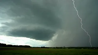 06.05.2024 - Superzelle in Bayern