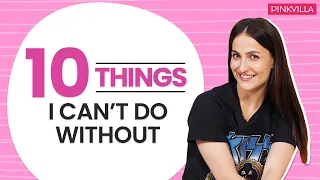 Elli AvRam in 10 Things She Can’t Live Without | Pinkvilla