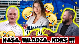 ALEKSANDRA CO SIĘ KULOM NIE KŁANIA !!! 🤣🤣🤣