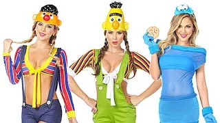 23 Sexy Halloween Costumes That Should Not Exist