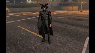 king thor destroy the military base and gta 5 police