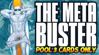 The Best Meta-Countering Deck for EASY Ranks! | Infinite Pool 3 ONLY Deck | Marvel Snap