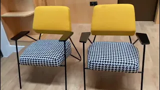 LOUNGE CHAIRS