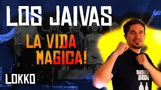 Reacción a Los Jaivas - La Vida Mágica | Análisis de Lokko!