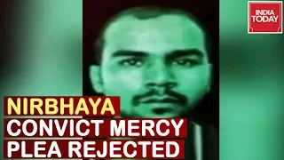 Mercy Plea Of Nirbhaya Convict Mukesh Rejected By Delhi L-G Anil Baijal