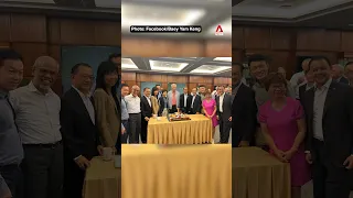 Singapore parliament marks Lee Hsien Loong’s final sitting as PM