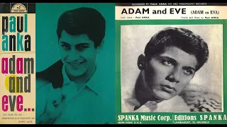 Adam And Eve - Paul Anka(애덤 앤 이브 - 폴 앵커)[가사번역]