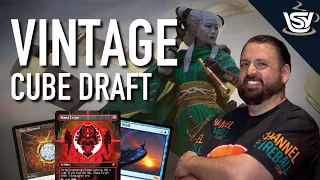 10 Out Of 10 Deck, No Notes | Vintage Cube Draft