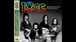 10cc * I'm Not in Love   1975  (long version)   HQ