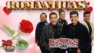 Los Fugitivos Mix Exitos Romanticos - Las 30 Grandes Canciones De Los Fugitivos