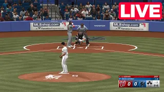 🔴LIVE NOW! Miami Marlins vs Washington Nationals - Apr 27, 2024 MLB Full Game - MLB 24 EN VIVO