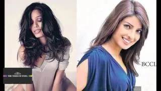 Priyanka Chopra caught in an ego clash with Freida Pinto