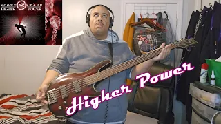 Scott Stapp- Higher Power (Bass Cover)