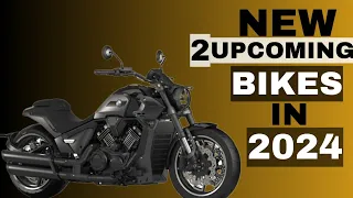 Two upcoming MBP Bikes in India 2024||full Video.