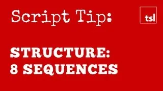 Screenplay Structure: Sequences