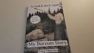 Review of To Hell and Back Again: My Burzum Story by Varg Vikernes