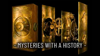 ANCIENT TECH and ARTIFACTS - Mysteries with a History