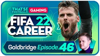 MAN UTD FIFA 22 Career Mode Episode 46