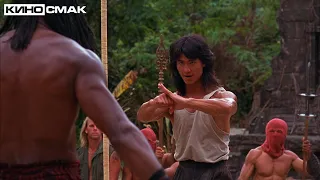 Первый бой Liu Kang//Смертельная битва 1995//Mortal Kombat 1995