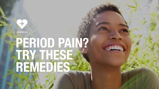 Period pain? Try these remedies