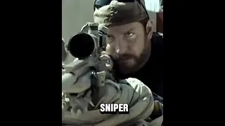 American Sniper: Bradley Cooper's Emotional Promise to Chris Kyle's Father... - #shorts #viral