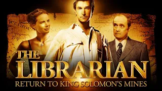 Song of Solomon - OST "The Librarian 2. Return to King Solomon's Mines" (2006)