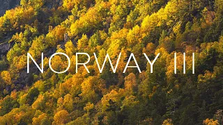 NORWAY III | A Time-lapse Adventure | 4K