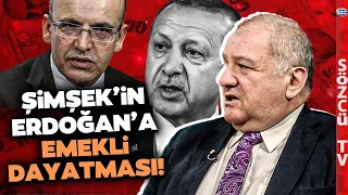 'Mehmet Şimşek Erdoğan'a Bunu Dayattı' Seçimlerdeki Emekli Detayını Cem Toker Açıkladı!