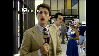 WAVY Archive: 1981 Republican National Convention