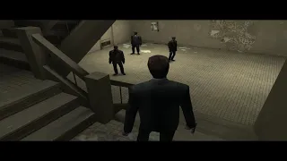 Max Payne - Vinnie Gognitti Glitch