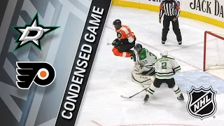 12/16/17 Condensed Game: Stars @ Flyers