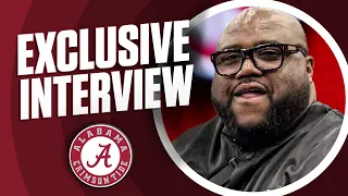 Alabama Crimson Tide General Manager Courtney Morgan on the role of a GM in College Football