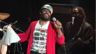 Cody ChesnuTT - What Kind of Cool (Will We Think Of Next) [Live @ La Cigale, Paris 2013-03-27]