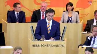 Religiöser Extremismus - 53. Plenarsitzung - 23.07.2015